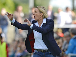 Martina Voss-Tecklenburg übernimmt die DFB-Frauen