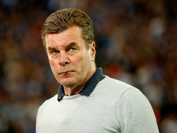 Dieter Hecking will Gladbach baldmöglichst zurück nach Europa führen