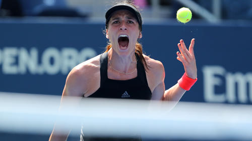 Andrea Petkovic steht in Guangzhou im Viertelfinale