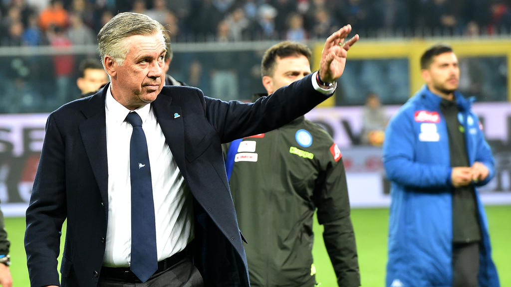 Ancelotti tritt nach