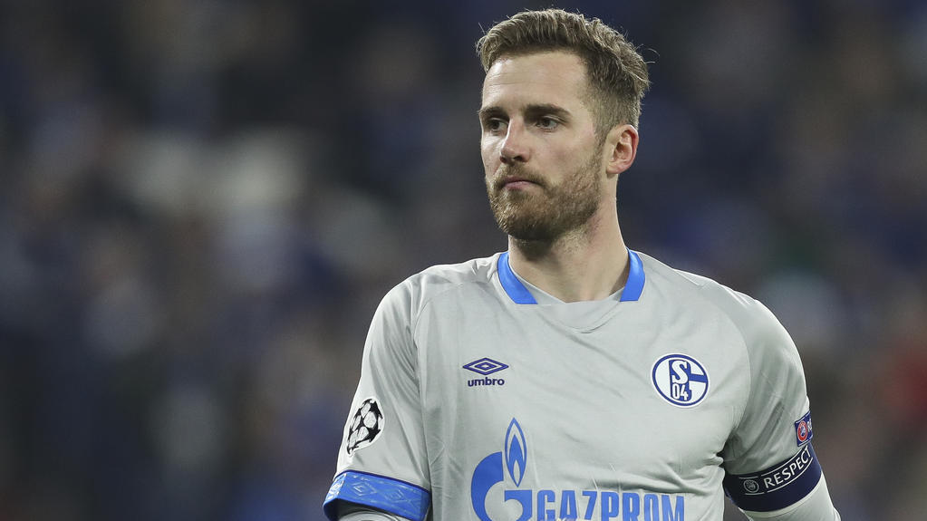 Schalke-Keeper Ralf Fährmann wird mit Fortuna Düsseldorf in Verbindung gebracht