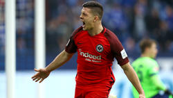 Luka Jovic besticht mit tollen Leistungen im Trikot der Eintracht