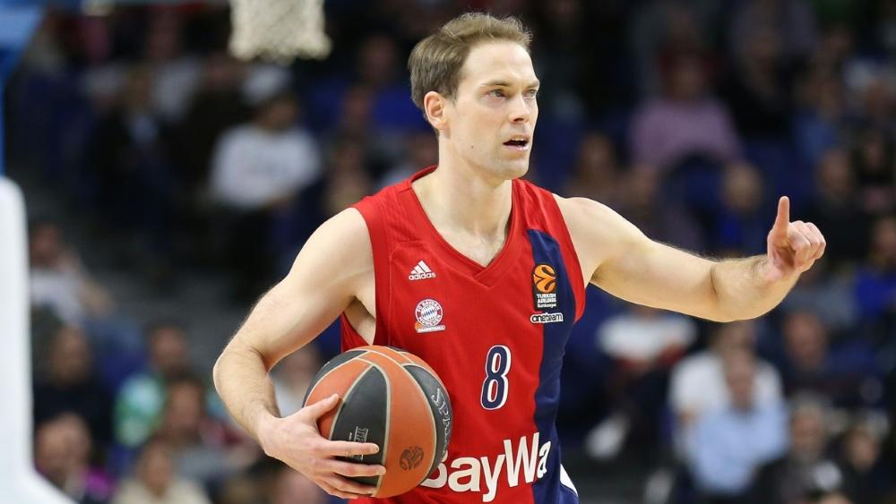 Die Bayern verteidigen die Spitzenposition in der BBL Die Bayern verteidigen die Spitzenposition in der BBL