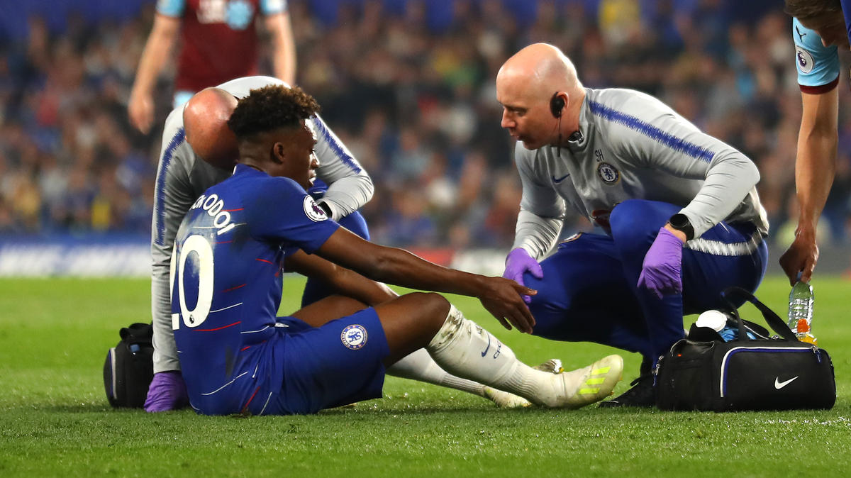 Callum Hudson-Odoi wechselt im Sommer vermutlich nicht zum FC Bayern Callum Hudson-Odoi wechselt im Sommer vermutlich nicht zum FC Bayern