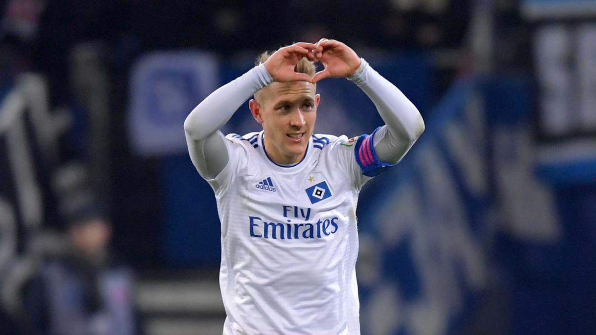 Lewis Holtby befindet sich mit Chicago Fire in Verhandlungen Lewis Holtby befindet sich mit Chicago Fire in Verhandlungen