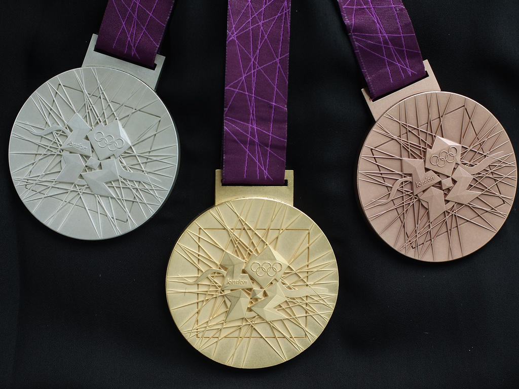 Olympia 2020: Medaillen aus Elektroschrott