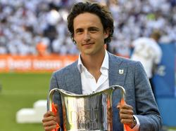 Thomas Delaney hat eine exquisite Anreise zur Meisterfeier des FC Kopenhagen genossen