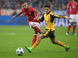 Spielen Arturo Vidal und Alexis Sánchez bald gemeinsam bei Bayern?