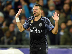 Pepe wird Real Madrid verlassen