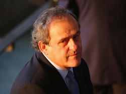 Michel Platini verlor in Louis Nicollin einen "Bruder"
