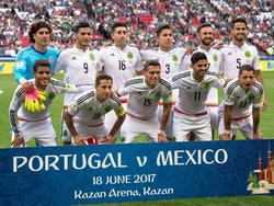 México tiene que ganar a Nueva Zelanda. (Foto: Imago)