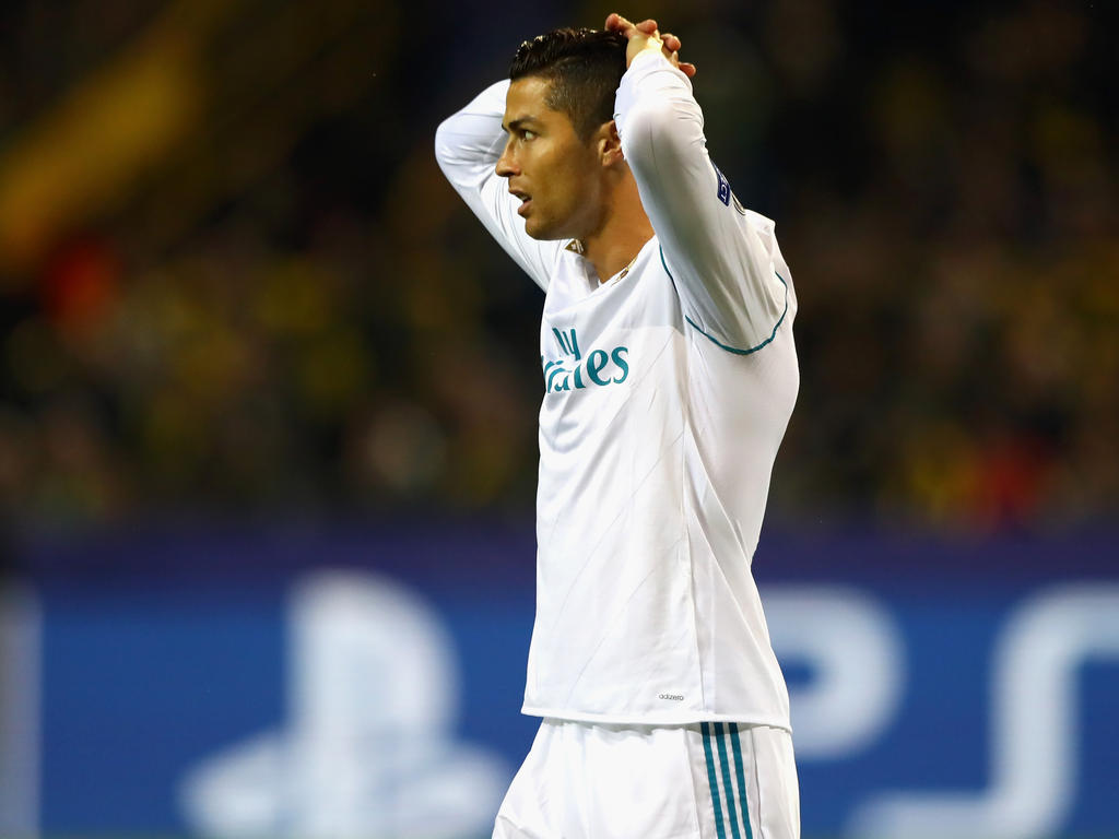 Ronaldo volvió a demostrar que es uno de los mejores goleadores de la historia. (Foto: Getty)
