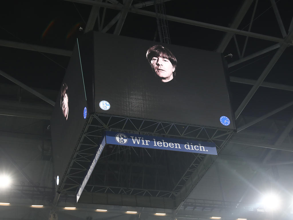 Bundestrainer Joachim Löw erklärte die Wahl des DFB-WM-Quartiers