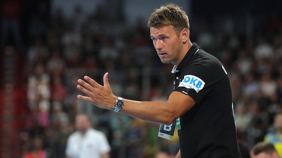 Christian Prokop trifft mit seiner Mannschaft zur Vorbereitung der EM 2020 auf Österreich und Island Christian Prokop trifft mit seiner Mannschaft zur Vorbereitung der EM 2020 auf Österreich und Island