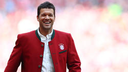Michael Ballack spielte von 2006 und 2010 für den FC Bayern