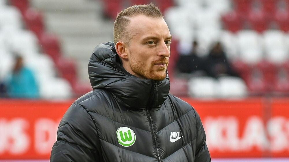 Maximilian Arnold könnte dem VfL Wolfsburg gegen Augsburg fehlen