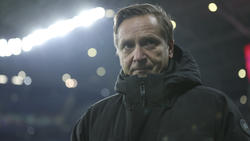 Hat beim 1. FC Köln kein Geld für Transfers: Horst Heldt