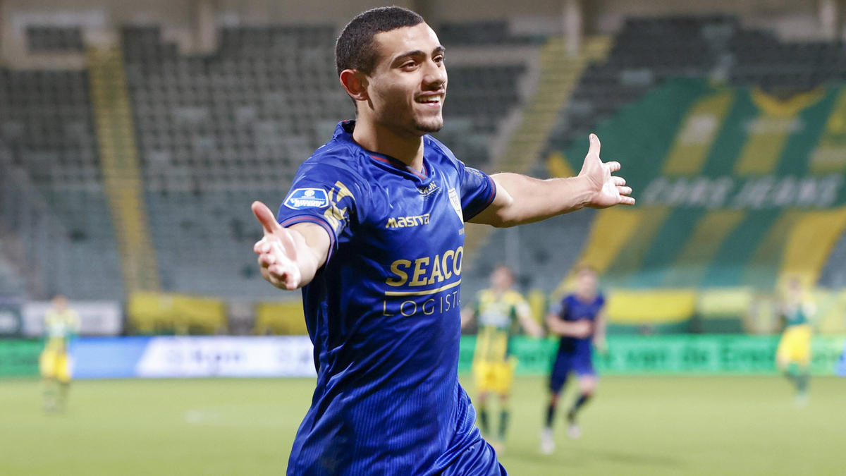 Georgios Giakoumakis soll Gespräche mit Werder Bremen führen