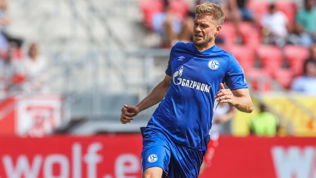 Simon Terodde traf bereits vier Mal für den FC Schalke