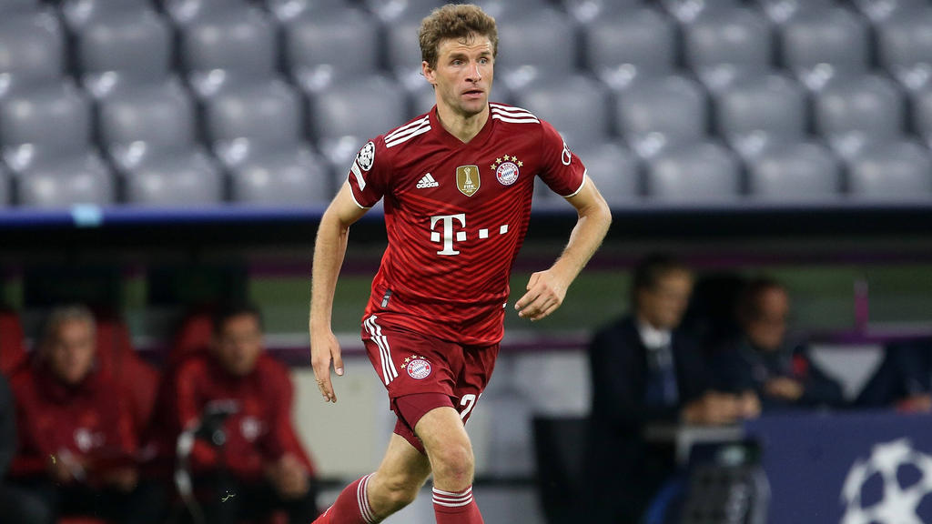 Wie lange trägt Thomas Müller noch das Trikot des FC Bayern?