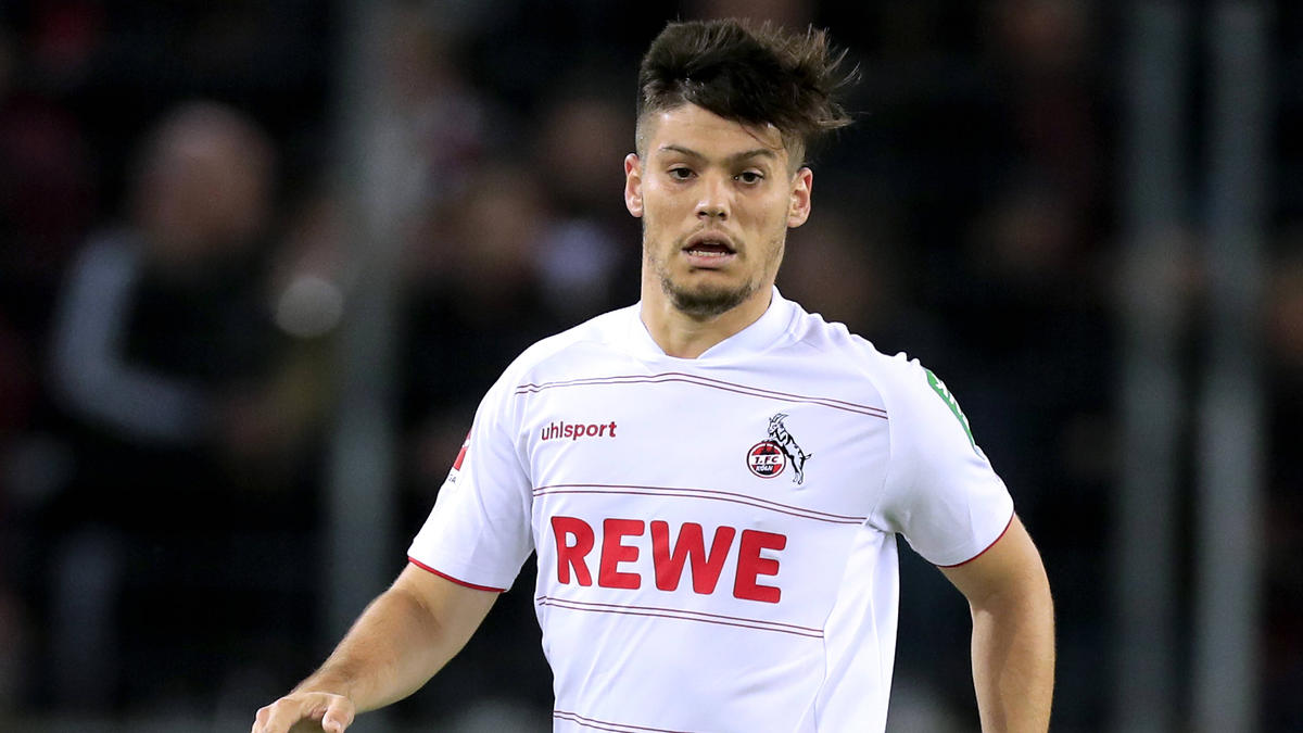 Jorge Meré verlässt den 1. FC Köln