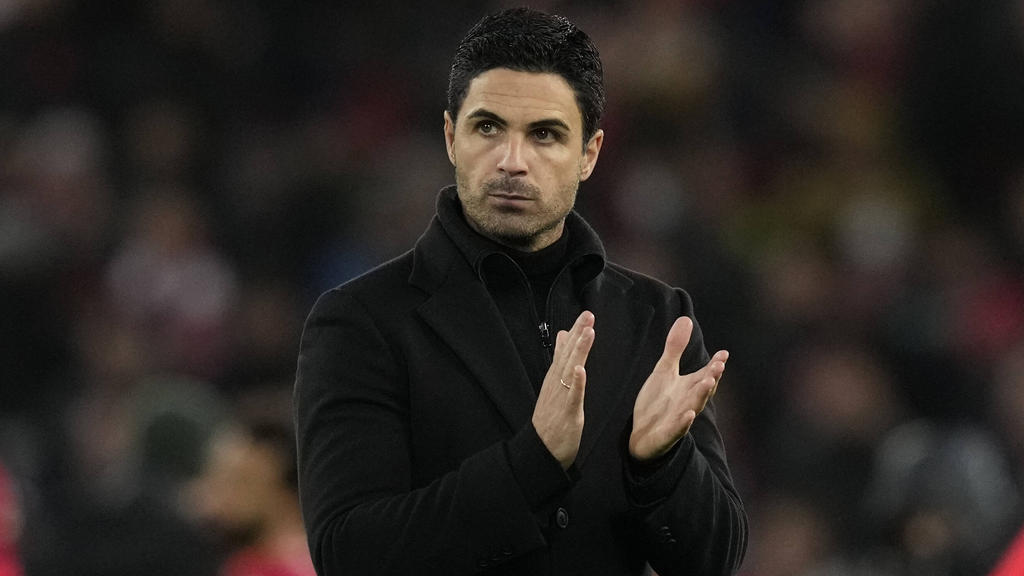 Mikel Arteta bleibt beim FC Arsenal