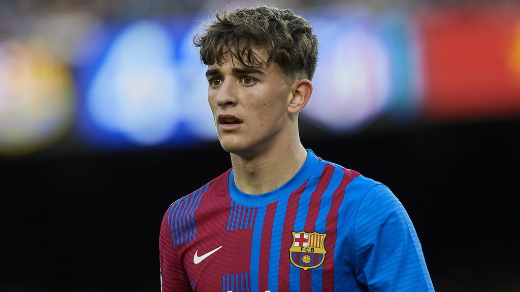 Gavi soll beim FC Bayern großes Interesse geweckt haben Gavi soll beim FC Bayern großes Interesse geweckt haben