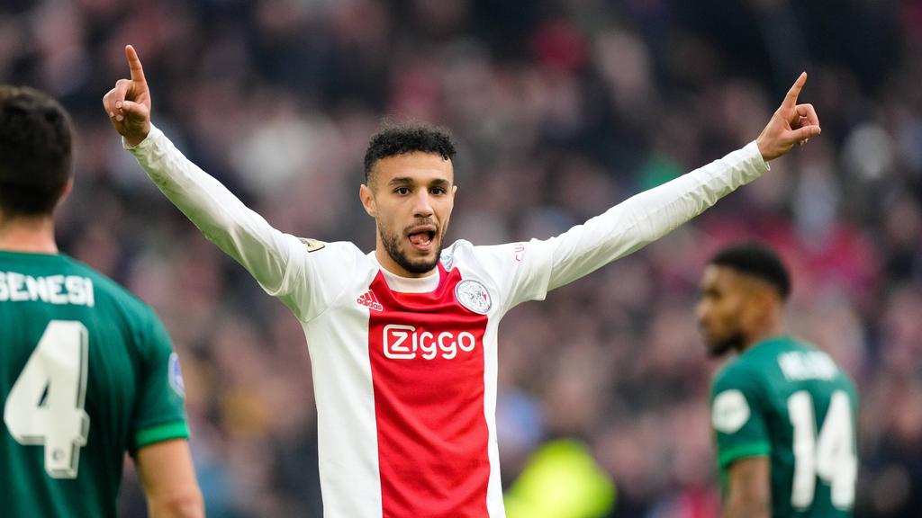 Mazraoui: Wird er der neue Rechtsverteidiger beim FC Bayern?
