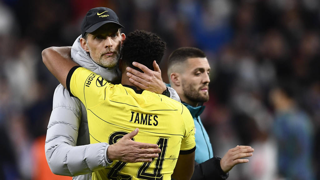 Tuchel 'proud' of Chelsea despite heartbreak