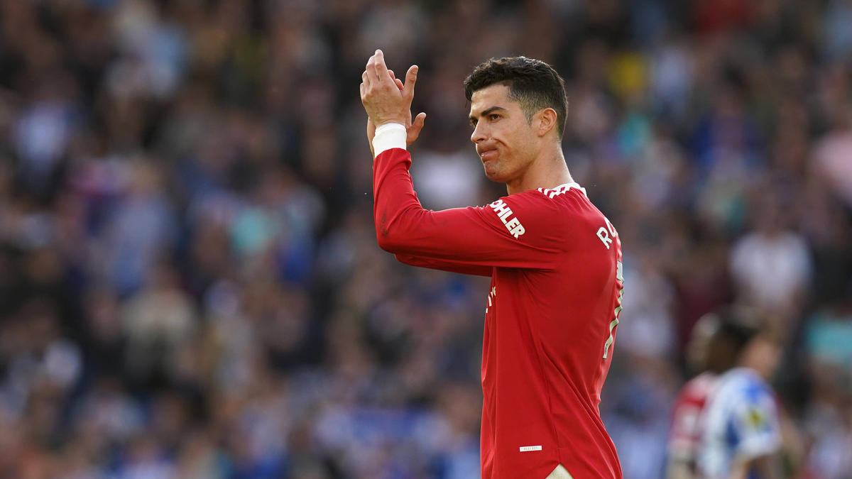 Cristiano Ronaldo bleibt wohl bei Manchester United