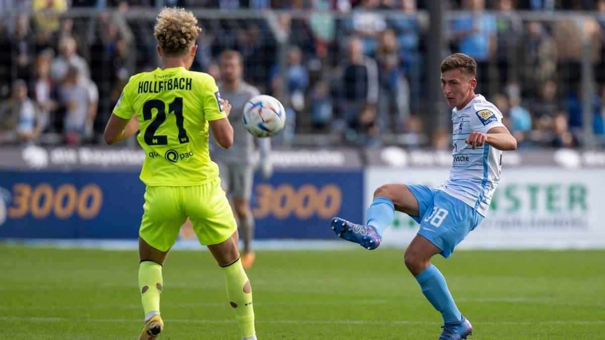 1860 München feierte einen Sieg