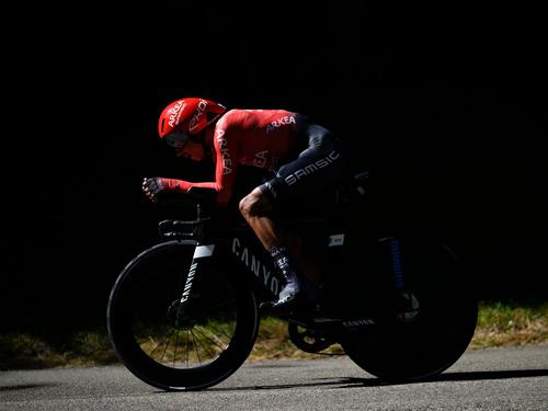 Hat den sechsten Gesamtrang der Tour de France 2022 verloren: Nairo Quintana aus Kolumbien