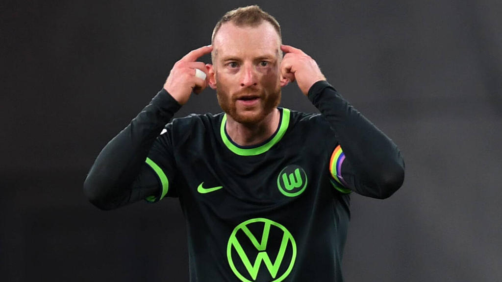 Der Kapitän des VfL Wolfsburg: Maximilian Arnold