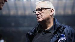 Werner Gegenbauer wehrt sich gegen die Anschuldigen