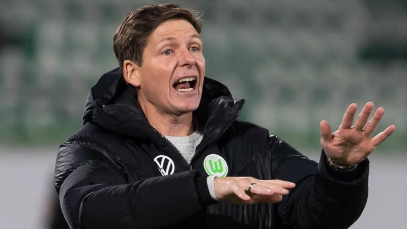 Ist mit Wolfsburg im Hexenkessel von Malmö gefordert: VfL-Coach Oliver Glasner