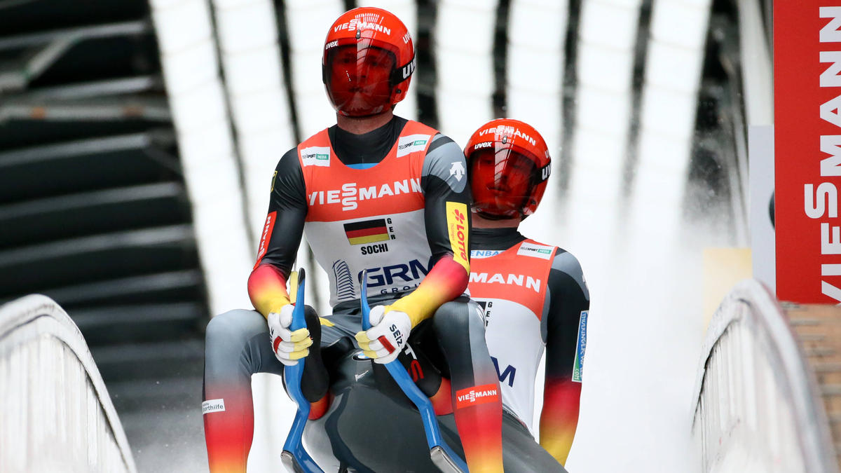 Sascha Benecken und Toni Eggert sicherten sich erneut den Gesamtweltcup Sascha Benecken und Toni Eggert sicherten sich erneut den Gesamtweltcup