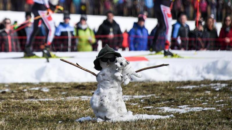 Das Saisonfinale der Nordischen Kombinierer in Schonach wurde abgesagt Das Saisonfinale der Nordischen Kombinierer in Schonach wurde abgesagt
