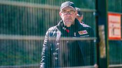 Urs Fischer war mit den Testergebnissen nicht zufrieden