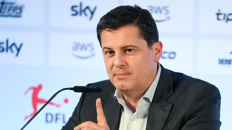 Geschäftsführer der DFL: Christian Seifert Geschäftsführer der DFL: Christian Seifert