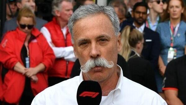 Chase Carey steht noch vor einigen anstrengenden Wochen und Monaten Chase Carey steht noch vor einigen anstrengenden Wochen und Monaten