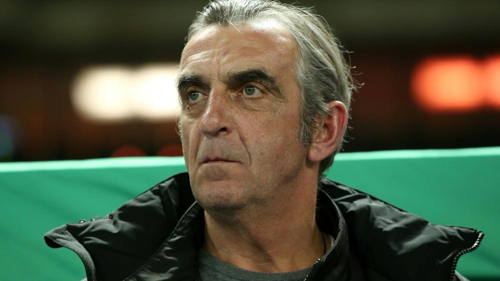 Ralf Minge spricht über Abschied von Dynamo Dresden Ralf Minge spricht über Abschied von Dynamo Dresden