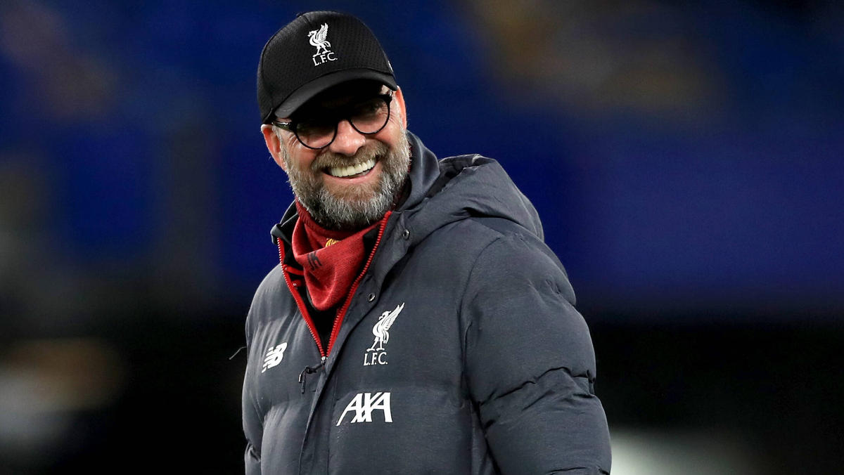 Erfolgstrainer beim FC Liverpool: Jürgen Klopp Erfolgstrainer beim FC Liverpool: Jürgen Klopp