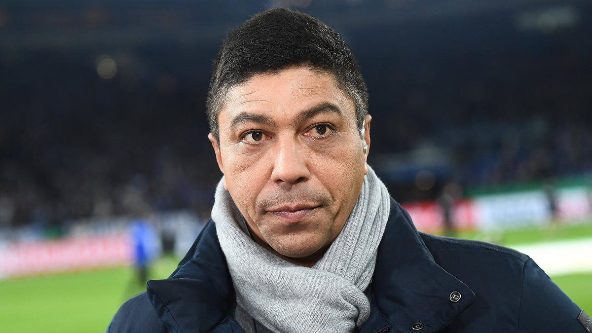 Markenbotschafter beim FC Bayern: Giovane Élber Markenbotschafter beim FC Bayern: Giovane Élber