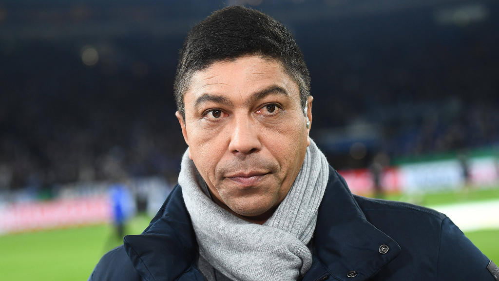 Giovane Elber gewann mit dem FC Bayern vier Meisterschaften Giovane Elber gewann mit dem FC Bayern vier Meisterschaften