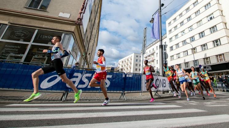 Im Oktober fand der Sofia-Marathon statt Im Oktober fand der Sofia-Marathon statt