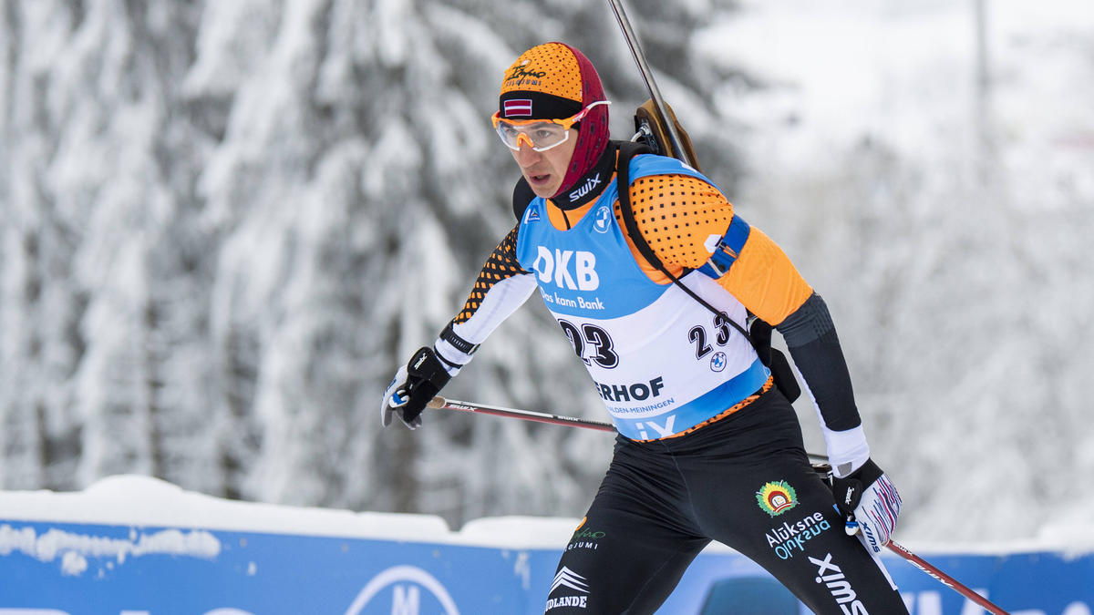 Andrejs Rastorgujevs ist vorläufig suspendiert worden