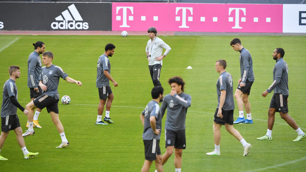 Zehn Stars von BVB und FC Bayern: Mit diesem Kader fährt Deutschland zur EM - Nationalmannschaft