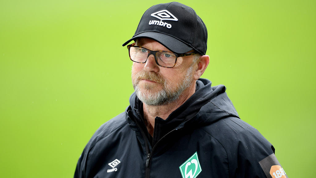 Die Zukunft von Thomas Schaaf bei Werder Bremen ist weiterhin ungeklärt