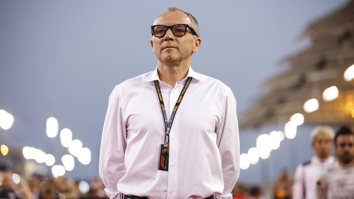 Formel-1-Boss Domenicali kann sich zwei Rennen in Spanien nicht vorstellen