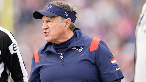 Bill Belichick und die New England Patriots haben abermals gegen die NFL-Regeln verstoßen